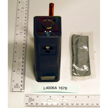 Honeywell L4006A1678 Aquastat(100-240F L4006A1678